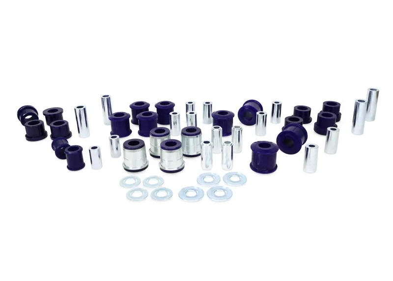 For Lexus LX470 Front & Rear Suspension Bush Kit - SuperPro Polyurethane 98 - 04