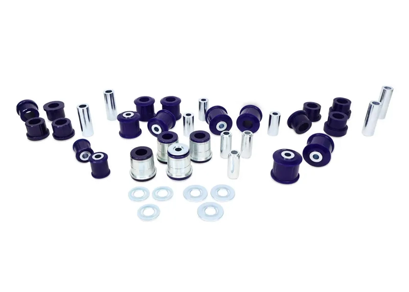 For Lexus LX470 Front & Rear Suspension Bush Kit - SuperPro Polyurethane 98 - 04