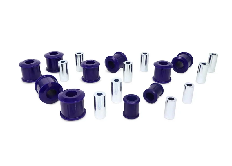 SuperPro Polyurethane Rear Trailing Arm , Panhard Rod Bush Kit Bundle KIT0097RK