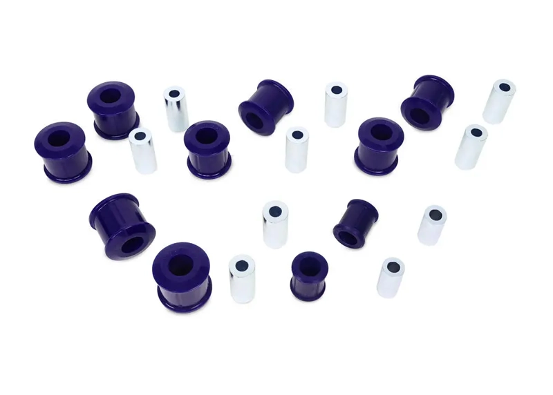 SuperPro Polyurethane Rear Trailing Arm , Panhard Rod Bush Kit Bundle KIT0097RK