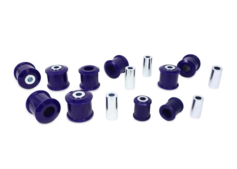 SuperPro Polyurethane Rear Trailing Arm , Panhard Rod Bush Kit Bundle KIT0097RK