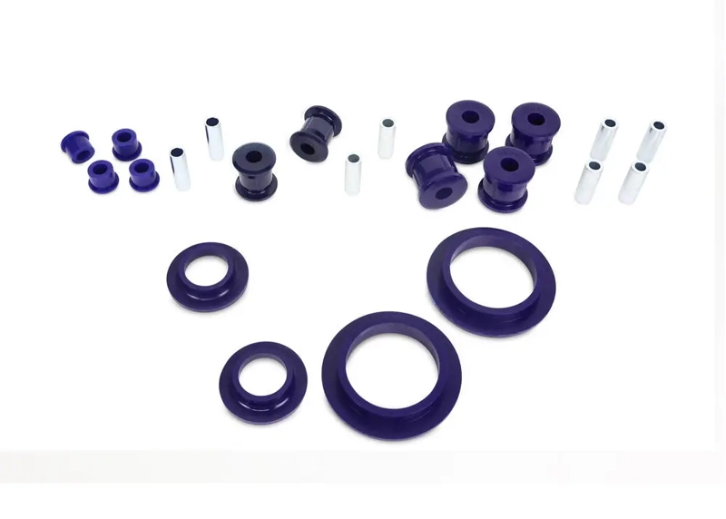 SuperPro Polyurethane Front Rear Full Car Running Gear Set Bush Kit KIT0104K-RG