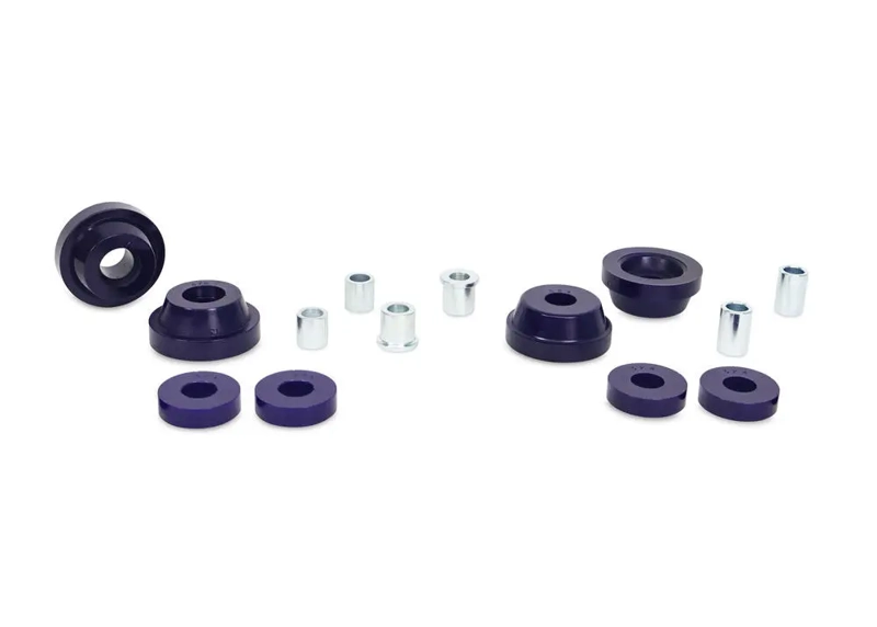 SuperPro Polyurethane Front Car Subframe Set Bush Kit High Quality KIT0104K-SF