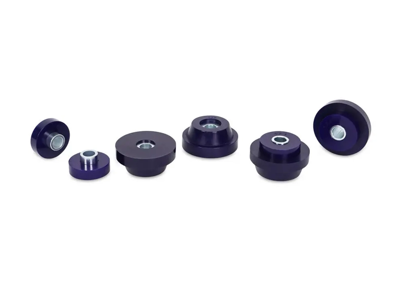 SuperPro Polyurethane Front Car Subframe Set Bush Kit High Quality KIT0104K-SF