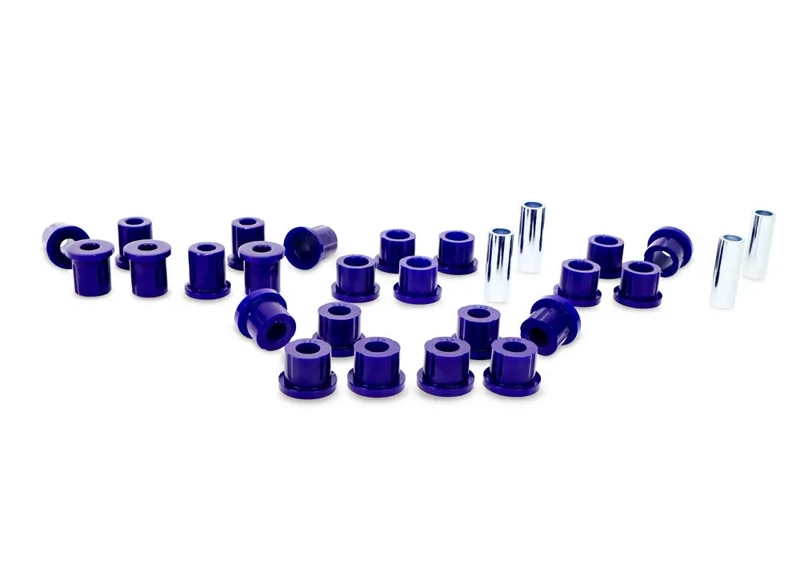 SuperPro Bushing Vehicle Kit