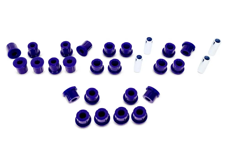 SuperPro Bushing Vehicle Kit