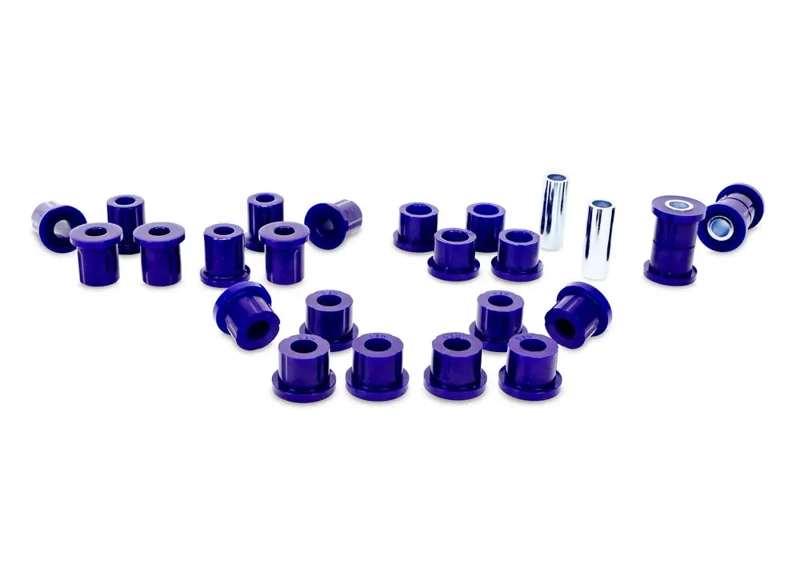 SuperPro Bushing Vehicle Kit