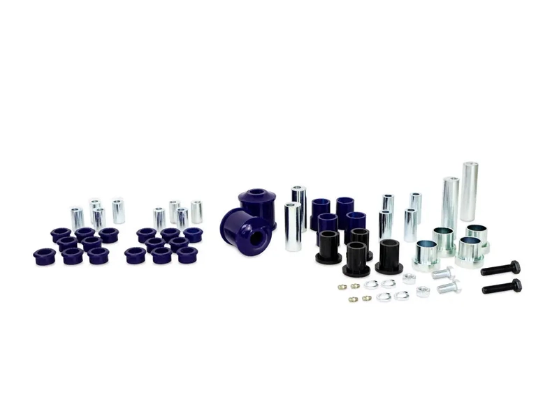 SuperPro Bushing Vehicle Kit