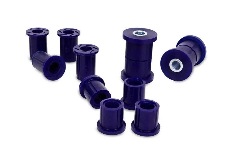SuperPro Poly Rear Spring Car Bush Kit All Bundle Improved Stability KIT0185K