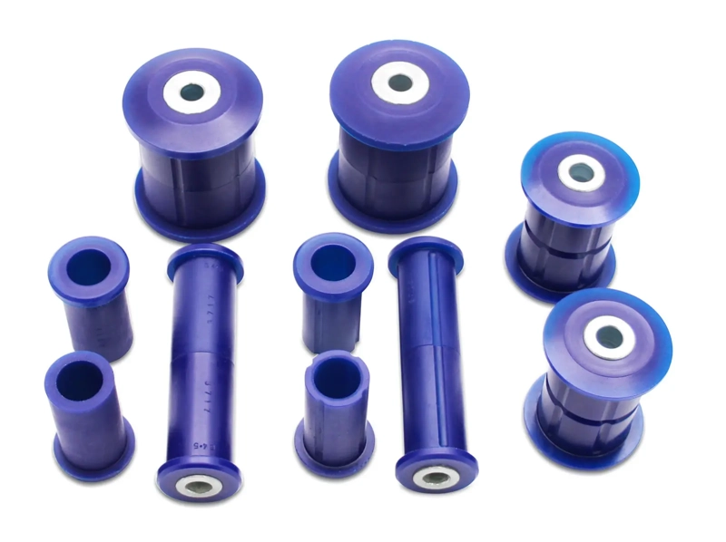 SuperPro Polyurethane Complete Rear Spring Car Bush Kit High Quality KIT183K