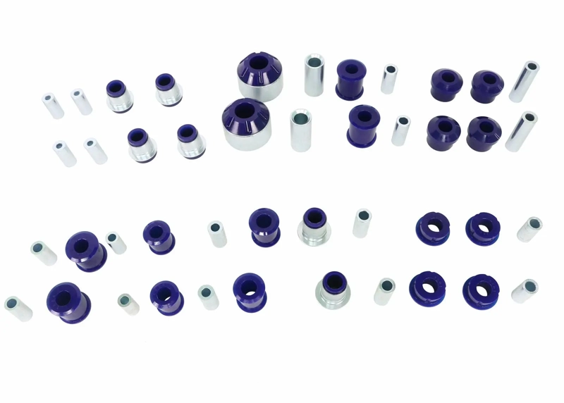 SuperPro Bushing Vehicle Kit