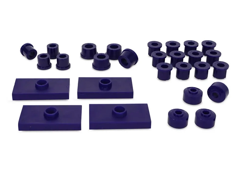 Morris Minor Front & Rear SuperPro Polyurethane Bush Kit
