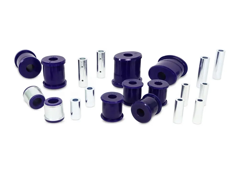 SuperPro Poly Front , Rear Front Control Arm , Panhard Rod Bushing Kit KIT5101FK