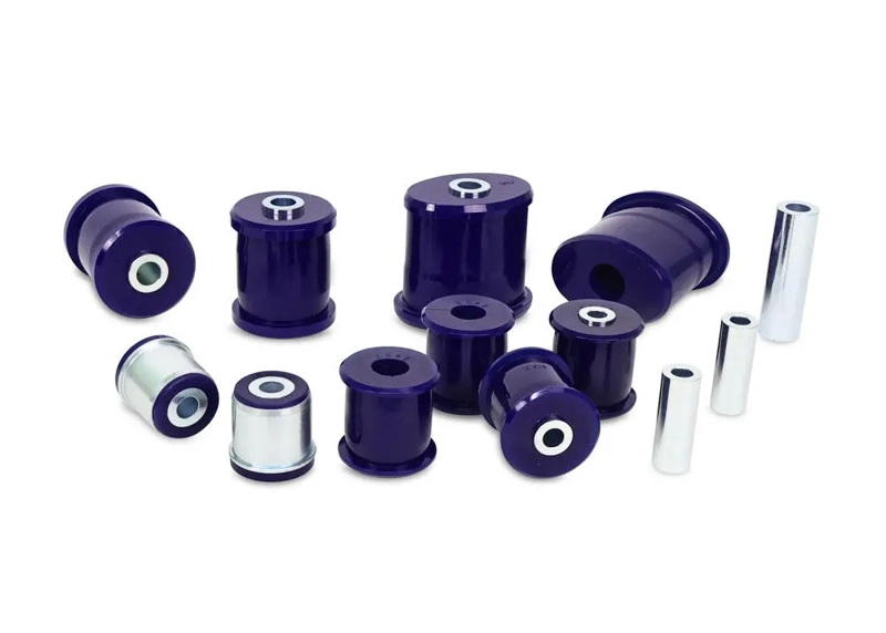SuperPro Poly Front , Rear Front Control Arm , Panhard Rod Bushing Kit KIT5101FK