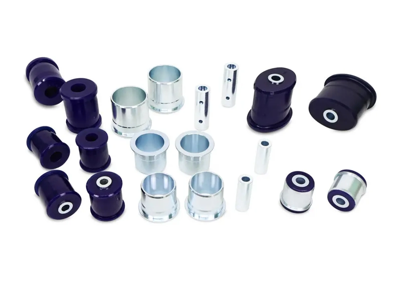 SuperPro Polyurethane Front Control Arm , Panhard Rod Bushing Kit KIT5101FSK