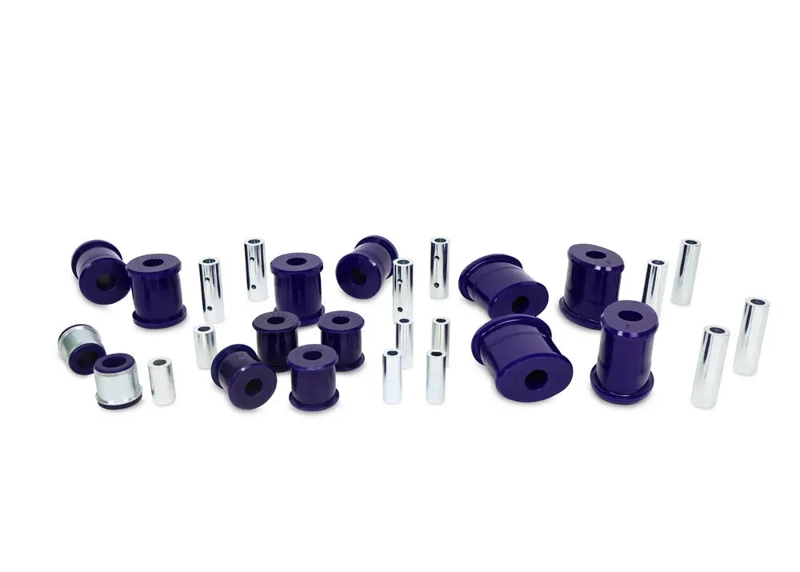 SuperPro Poly Front , Rear Control Trailing Arm , Panhard Rod Bush Kit KIT5101K
