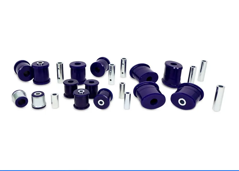 SuperPro Poly Front , Rear Control Trailing Arm , Panhard Rod Bush Kit KIT5101K