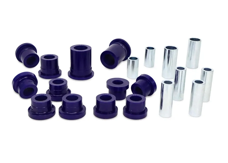 SuperPro Polyurethane Front Control Arm Car Bush Kit (Without Shells) KIT5103FK