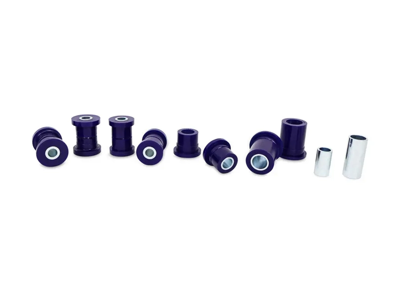 SuperPro Polyurethane Front Control Arm Car Bush Kit (Without Shells) KIT5103FK