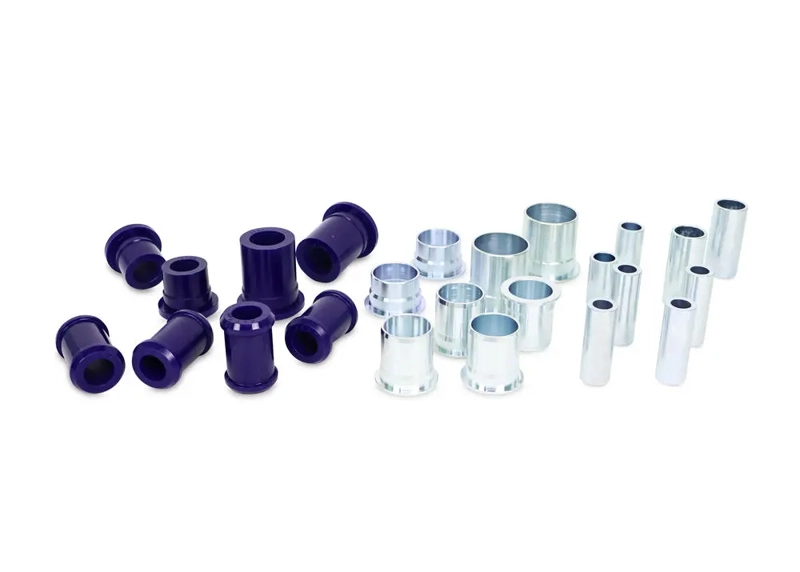 SuperPro Polyurethane Front Control Arm Car Bush Kit (With Shells) KIT5103FSK