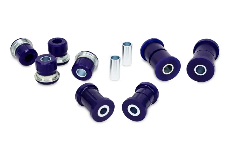 SuperPro Polyurethane Front Control Arm Car Bushing Kit Bundle KIT5104FK