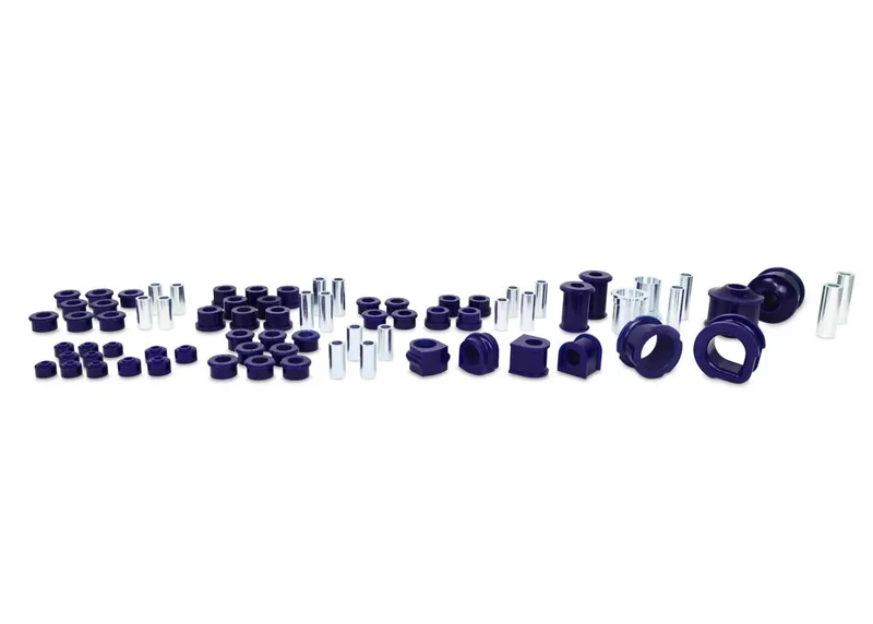 SuperPro Bush Kit Nissan 200SXS15 Front & Rear Bush Kit