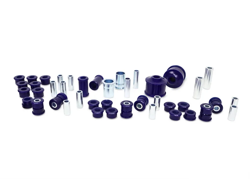 SuperPro Poly Running Gear Car Bush Kit High Performance , Handling KIT5106K-RG
