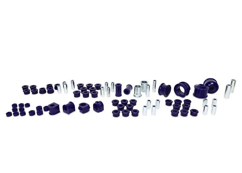 SuperPro Bush Kit Nissan 200SXS14 Complete Set (Early Cars)