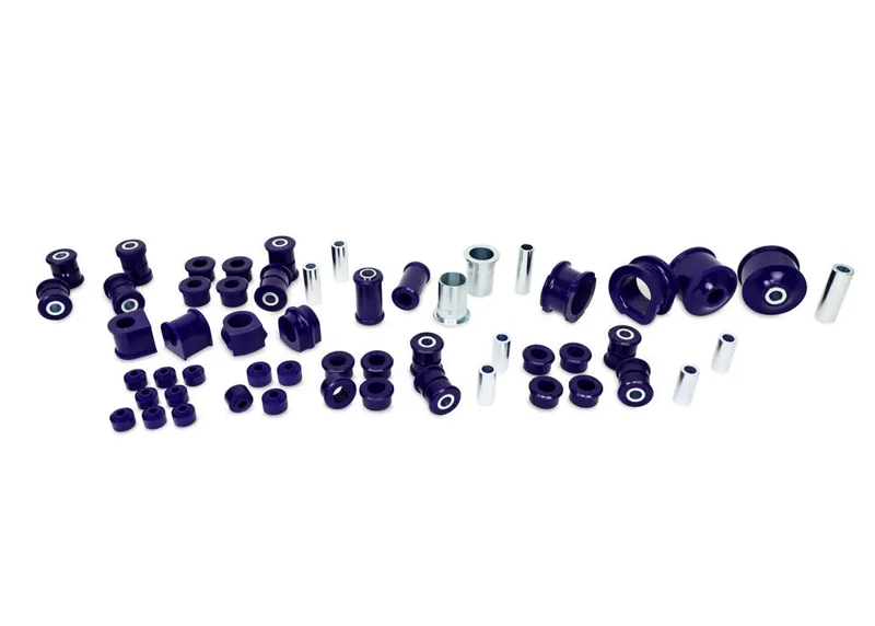 SuperPro Bush Kit Nissan 200SXS14 Complete Set (Early Cars)
