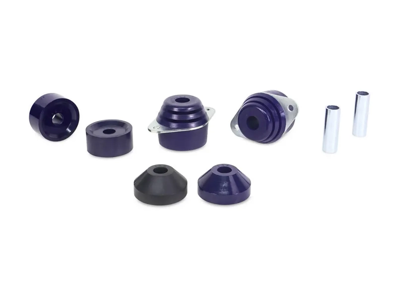 SuperPro Poly Rear Differential Mounting Car Bush Kit Fast Road KIT5110K-FR