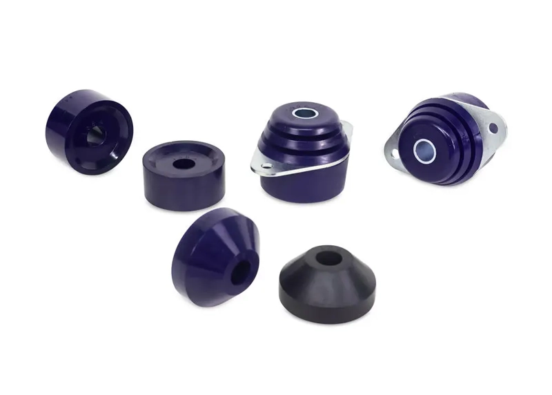 SuperPro Poly Rear Differential Mounting Car Bush Kit Fast Road KIT5110K-FR
