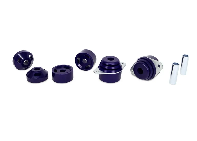 SuperPro Poly Rear Differential Mounting Car Bush Kit High Performance KIT5110K