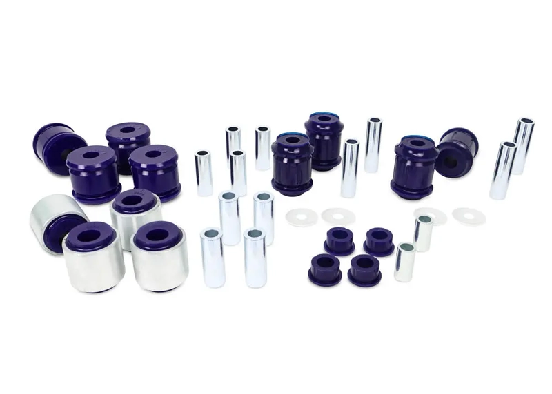 SuperPro Bush Kit Discovery Series II Castor Corretion