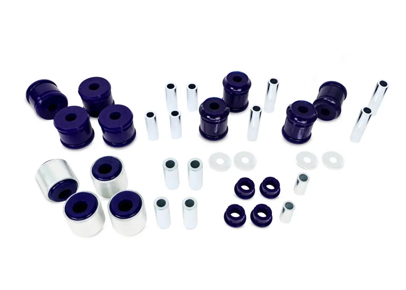 SuperPro Bush Kit Discovery Series II Castor Corretion