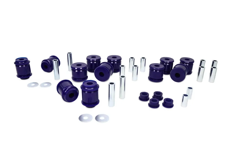 SuperPro Polyurethane Front , Rear Radius Arm , Panhard Rod Bushing Kit KIT5111K