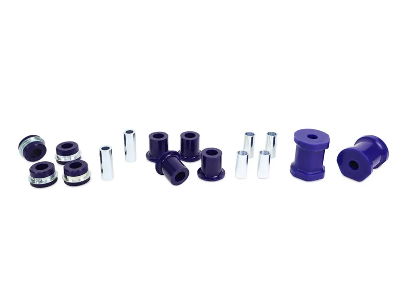 Ford Maverick 1997 Onwards Front Arm Wishbone Bush Kit - SuperPro Poly