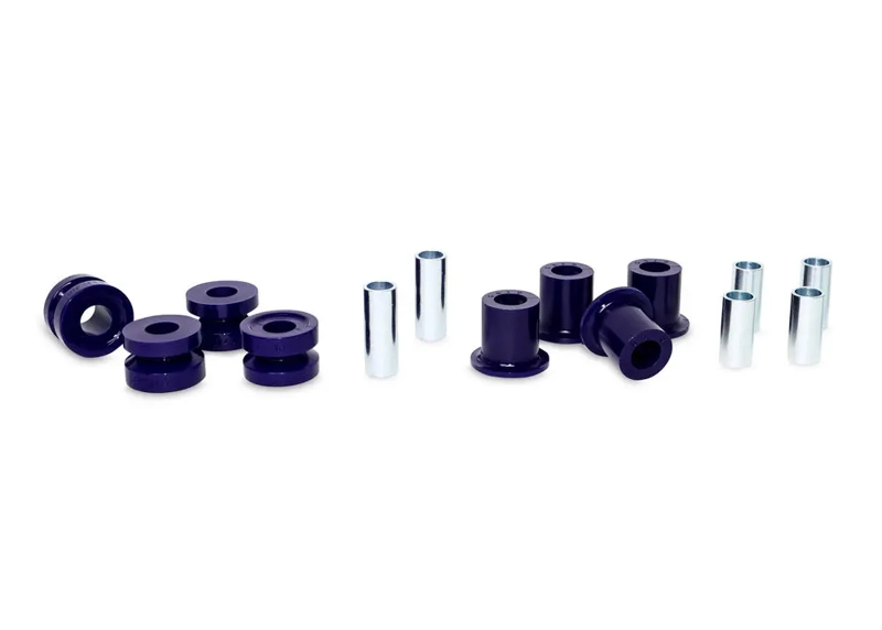 SuperPro Polyurethane Front Control Arm Car Bush Kit Improved Handling KIT5120FK