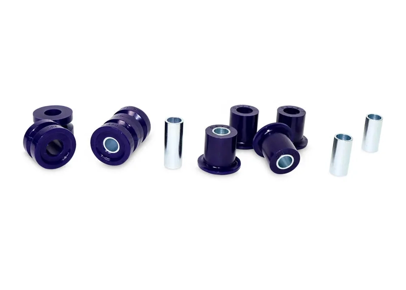 SuperPro Polyurethane Front Control Arm Car Bush Kit Improved Handling KIT5120FK