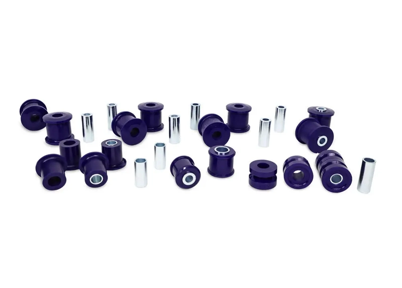 For Ford Maverick to 1997 Front & Rear Bush Kit - SuperPro Poly