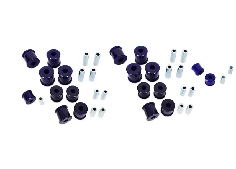 SuperPro Polyurethane Front , Rear Trailing Arm , Panhard Rod Bush Kit KIT5123K