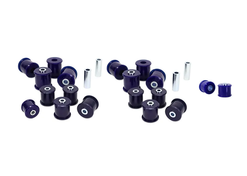 SuperPro Polyurethane Front , Rear Trailing Arm , Panhard Rod Bush Kit KIT5123K