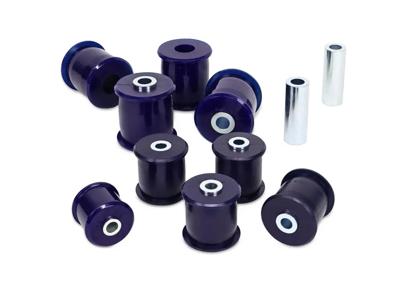 SuperPro Poly Front Trailing Arm Car Bush Kit Bundle Reduced Tyre Wear KIT5125FK