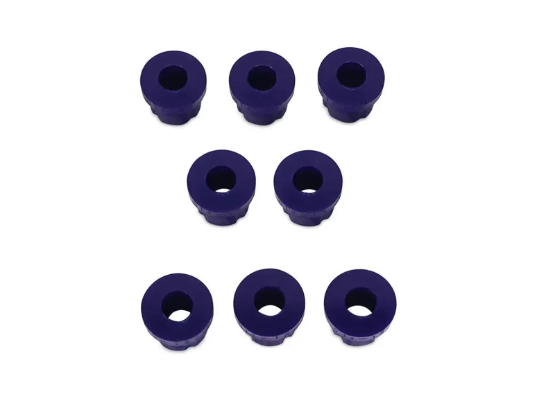 SuperPro Polyurethane Rear Suspension Shock Absorber Car Bush Kit KIT5126RK