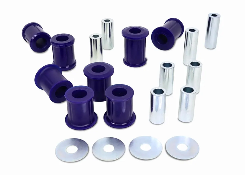 SuperPro Polyurethane Front Control Arm Wishbone Car Bush Kit KIT5127CAK