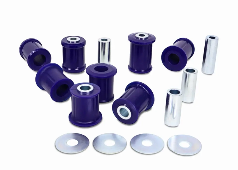 SuperPro Polyurethane Front Control Arm Wishbone Car Bush Kit KIT5127CAK