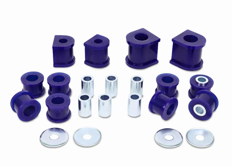 SuperPro Polyurethane Front Rear Anti Roll Bar Car Mount , Bush Kit KIT5127K-ARB