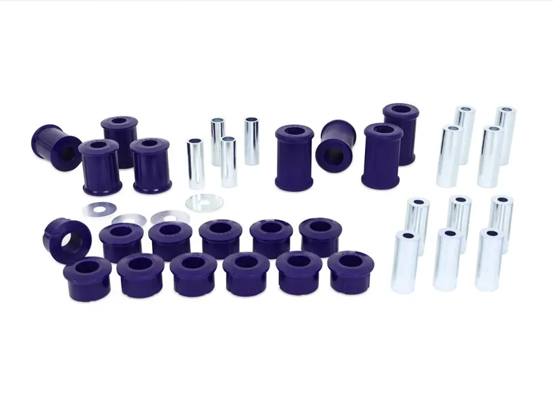 SuperPro Polyurethane Rear Suspension Arm Car Bush Kit High Quality KIT5127RAK