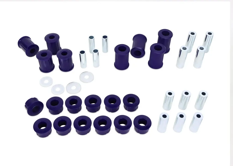 SuperPro Polyurethane Rear Suspension Arm Car Bush Kit High Quality KIT5127RAK
