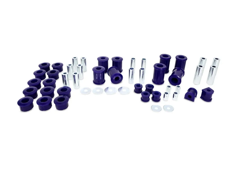 SuperPro Poly Rear Suspension Damper Shock Absorber Car Bush Kit KIT5127RK