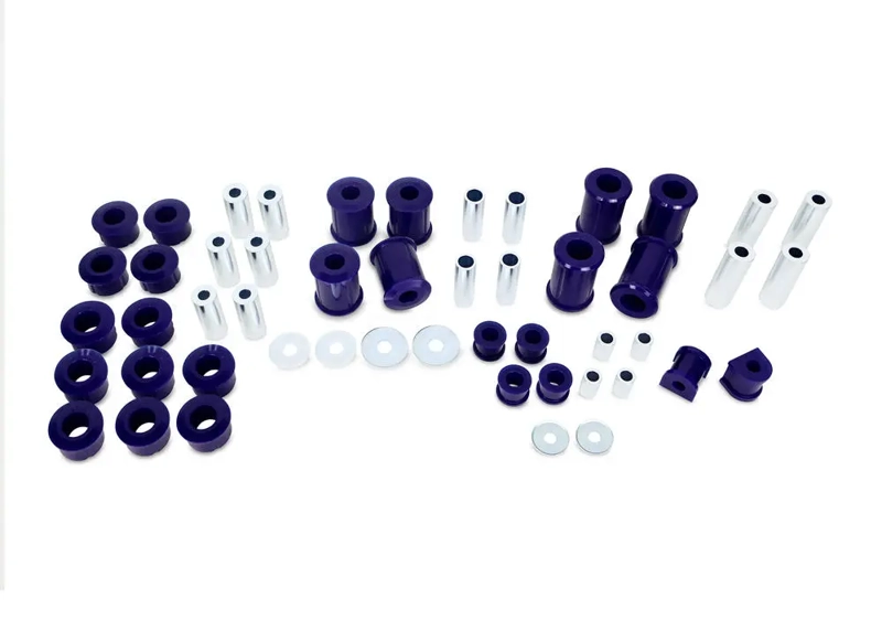 SuperPro Poly Rear Suspension Damper Shock Absorber Car Bush Kit KIT5127RK